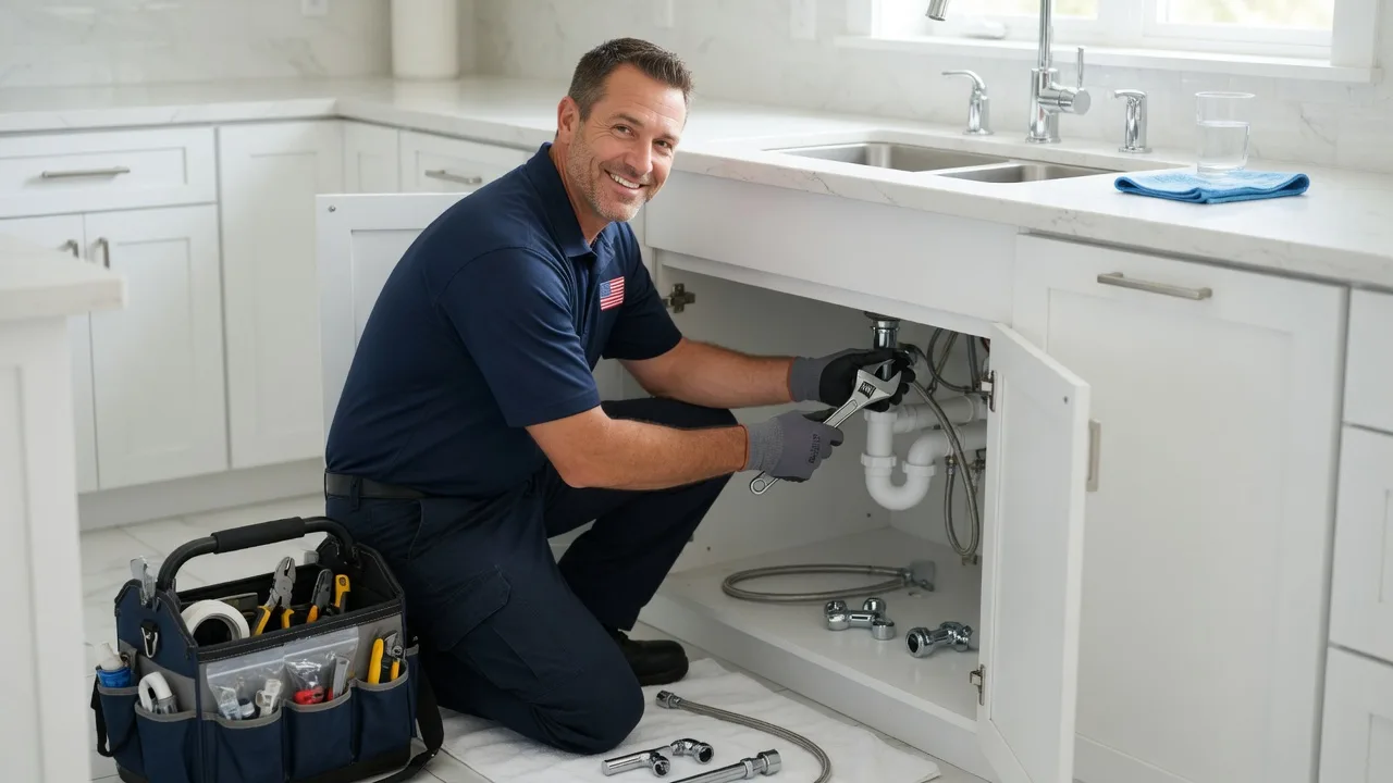 Emergency Plumber in Drums, PA near me